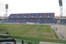 синее море