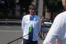 Torch дает интервью